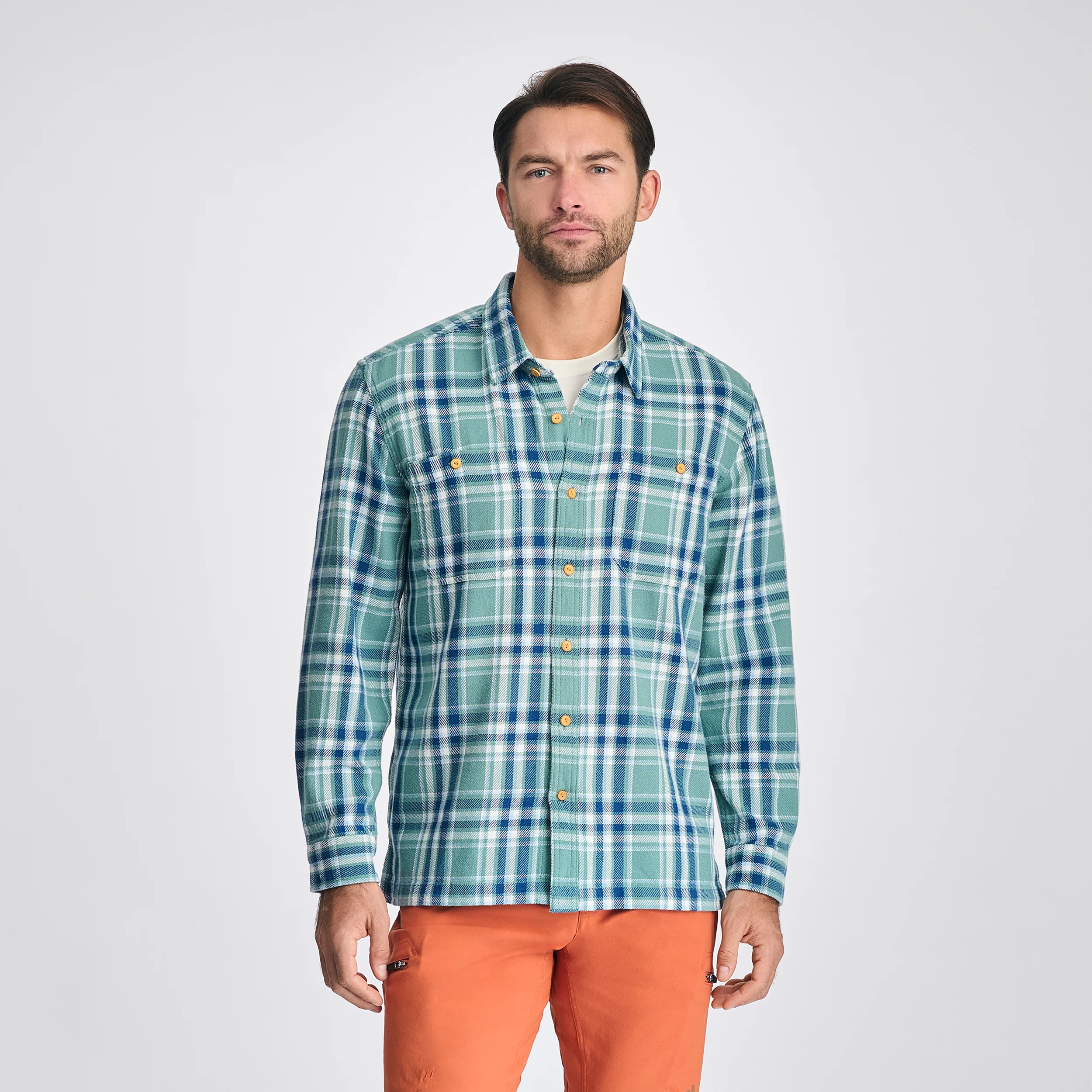 Men's Dawn Patrol Long-Sleeve Shirt