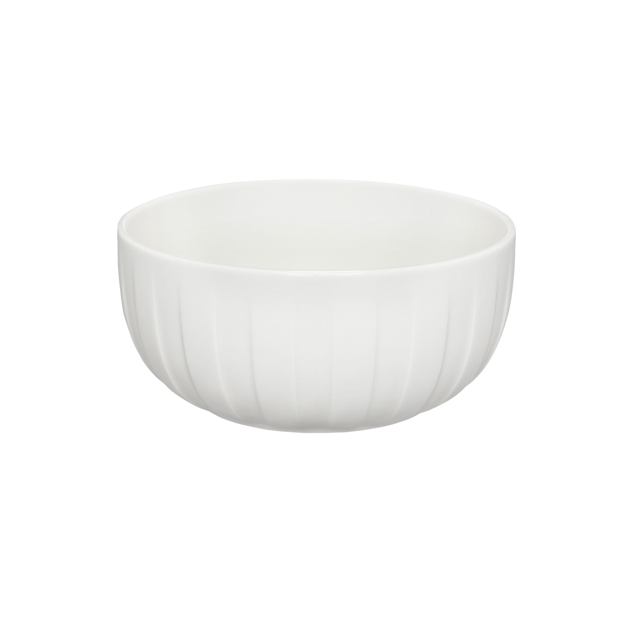 Salaterka Ligne 12 cm biała AMBITION