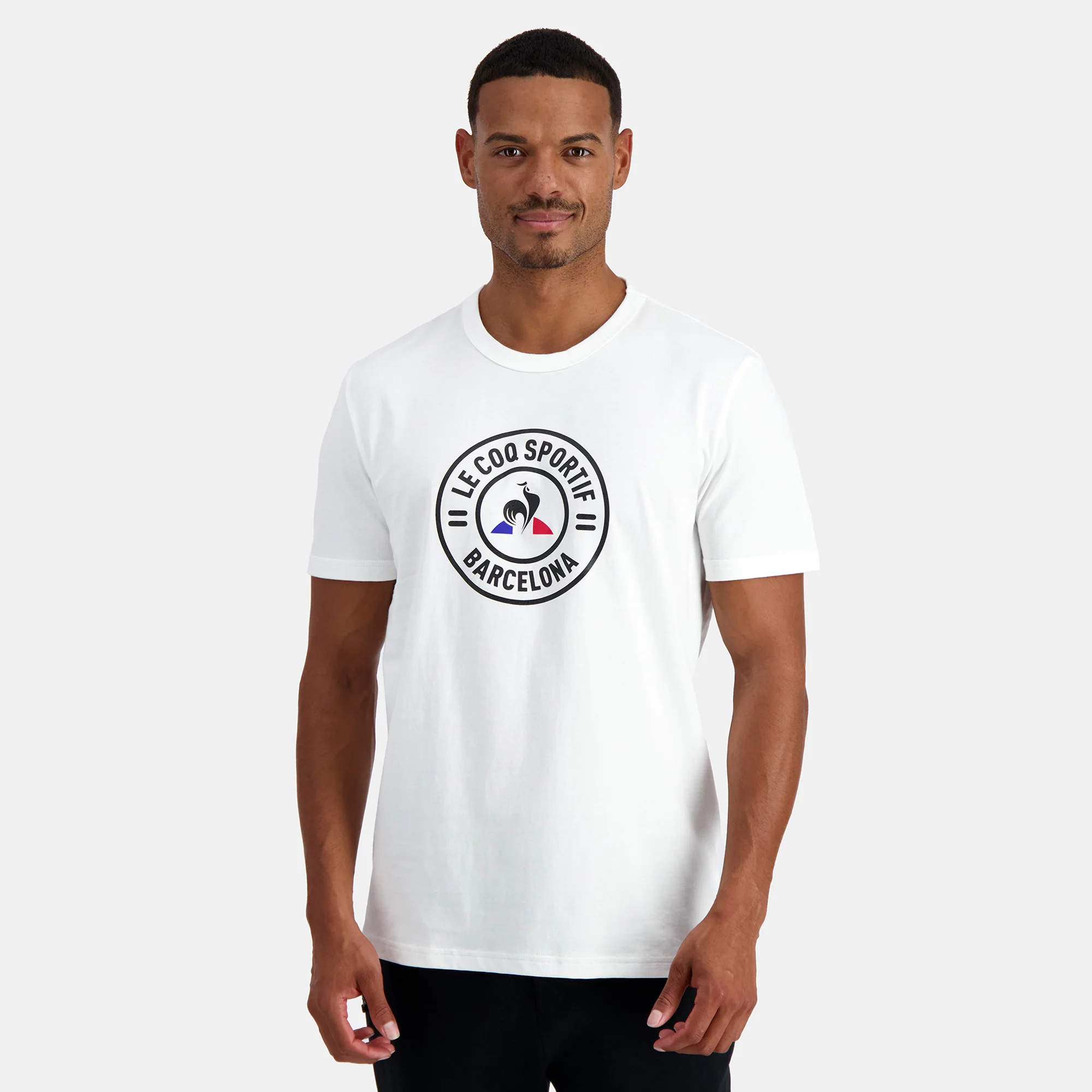 T-shirt Unisexe City en jersey de coton