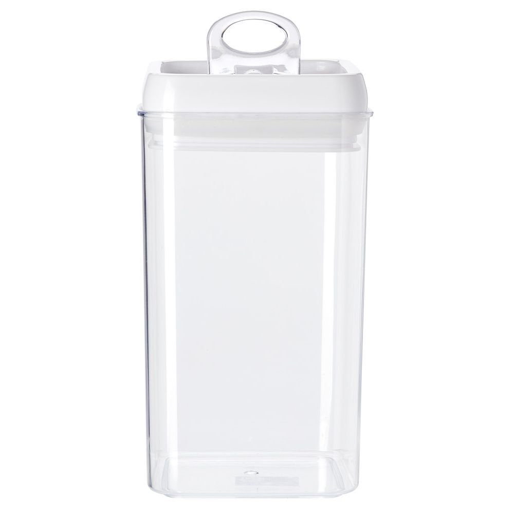BoÎte de conservation polystyrène transparent 2,3L