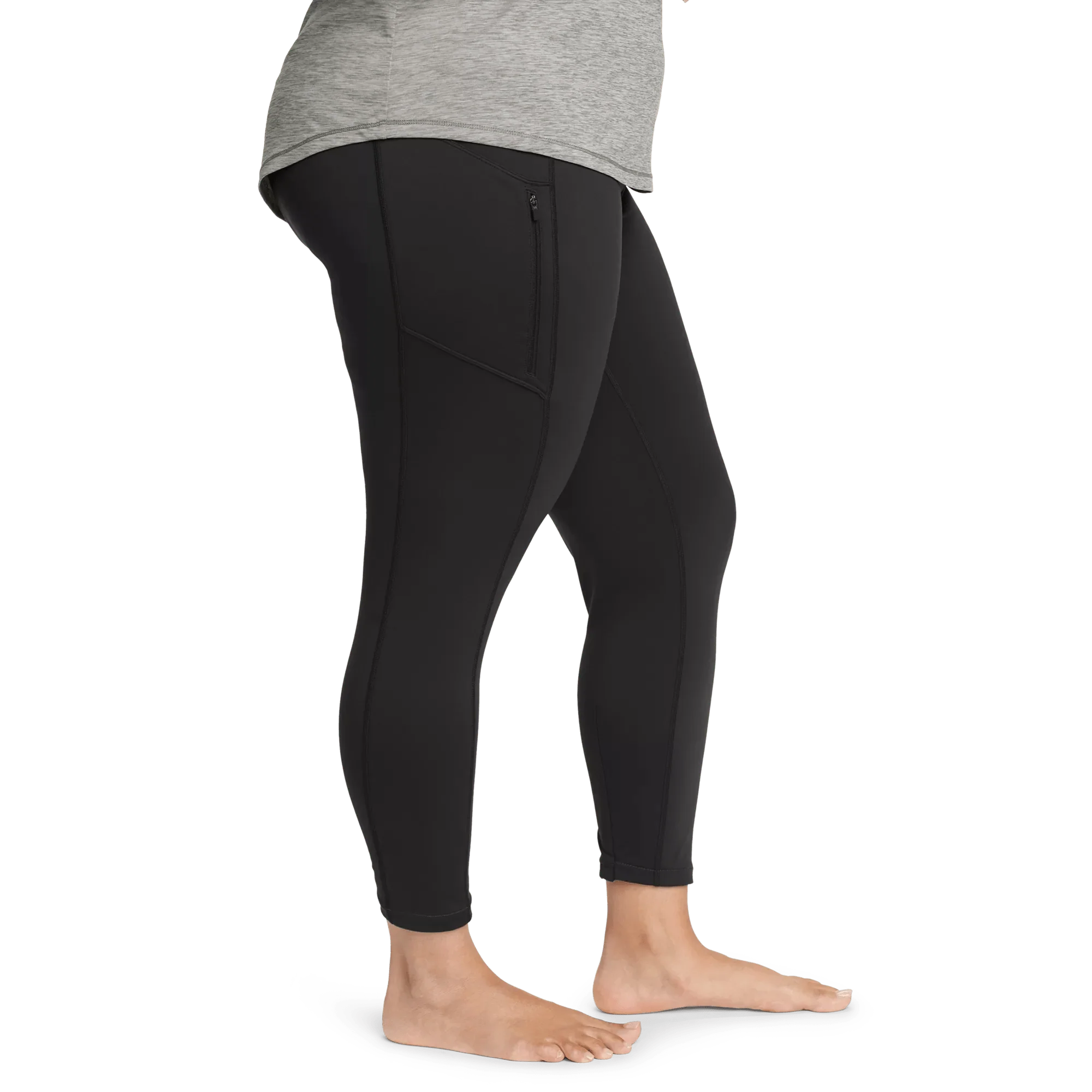 Women's Crossover Trail Adventure High-Rise Leggings