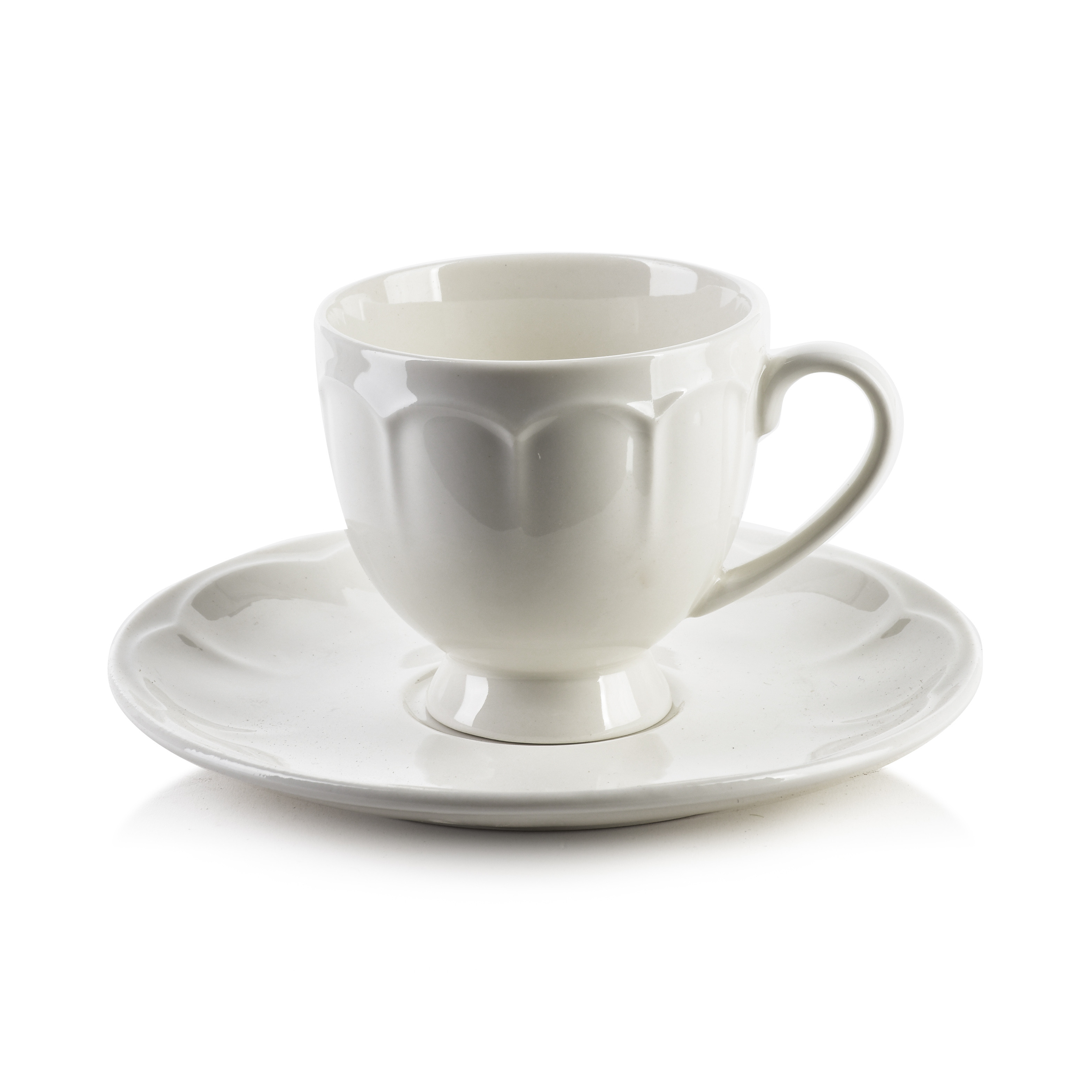 Filiżanka ze spodkiem espresso HELLA 50ml