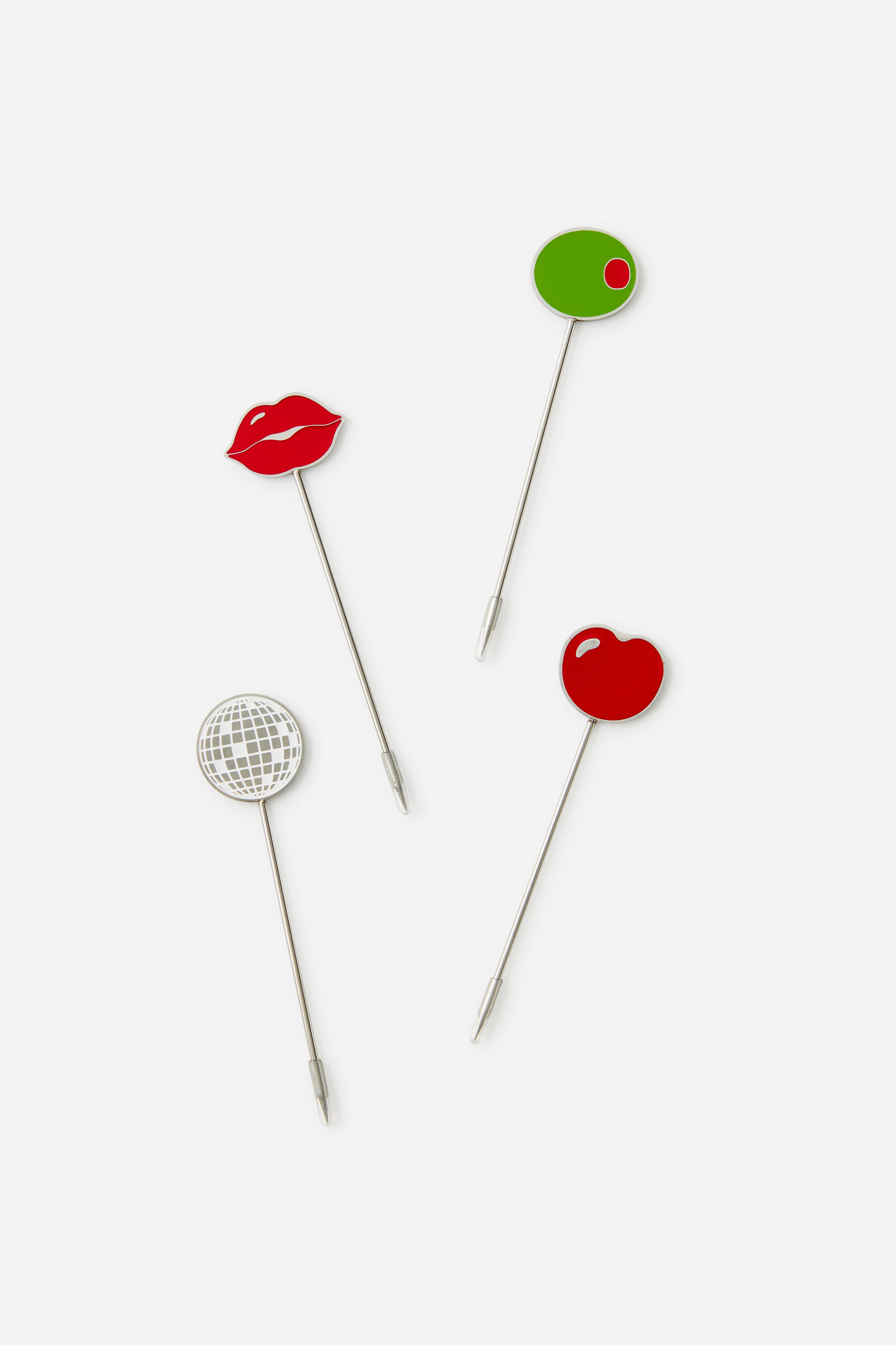 Icon Cocktail Sticks