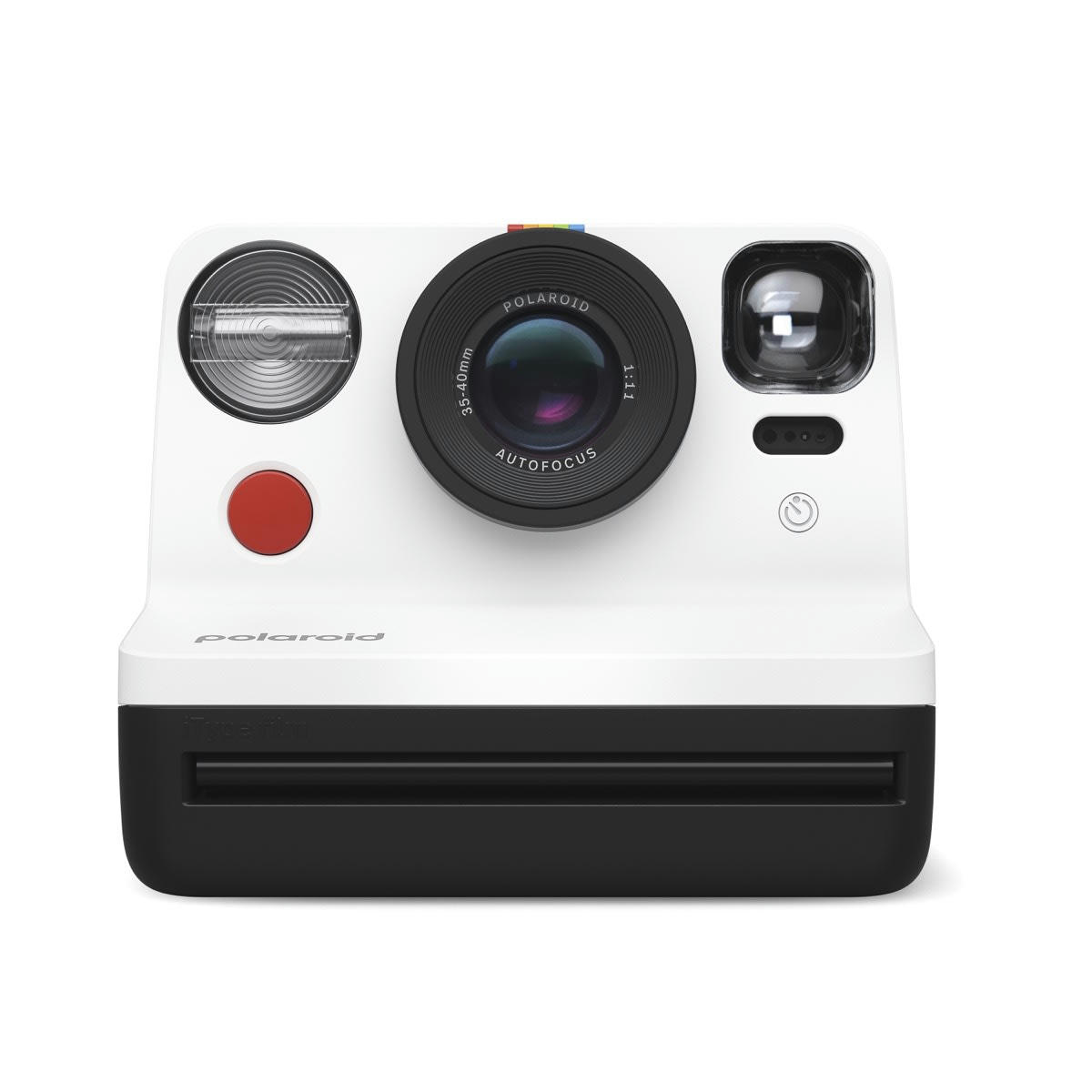 - Appareil photo instantané  Now Gen 2 Black & White