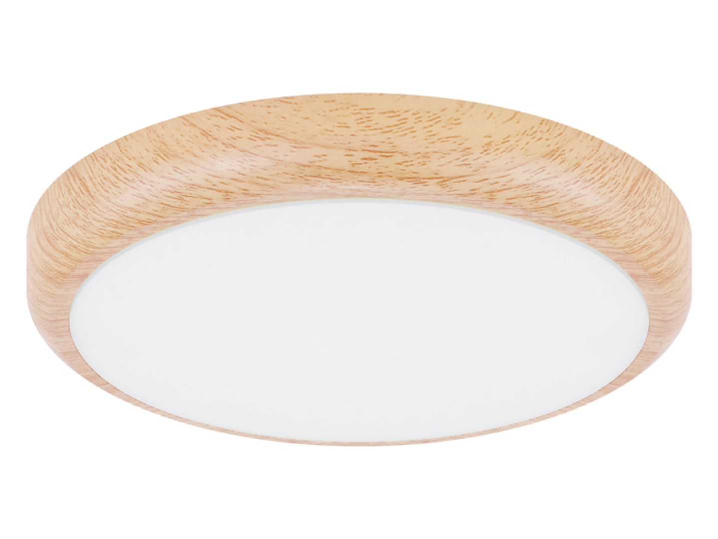 Plafon Nastia LED biało-beżowy