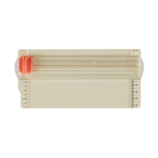 Paper Trimmer 2.5 x 6 Inches