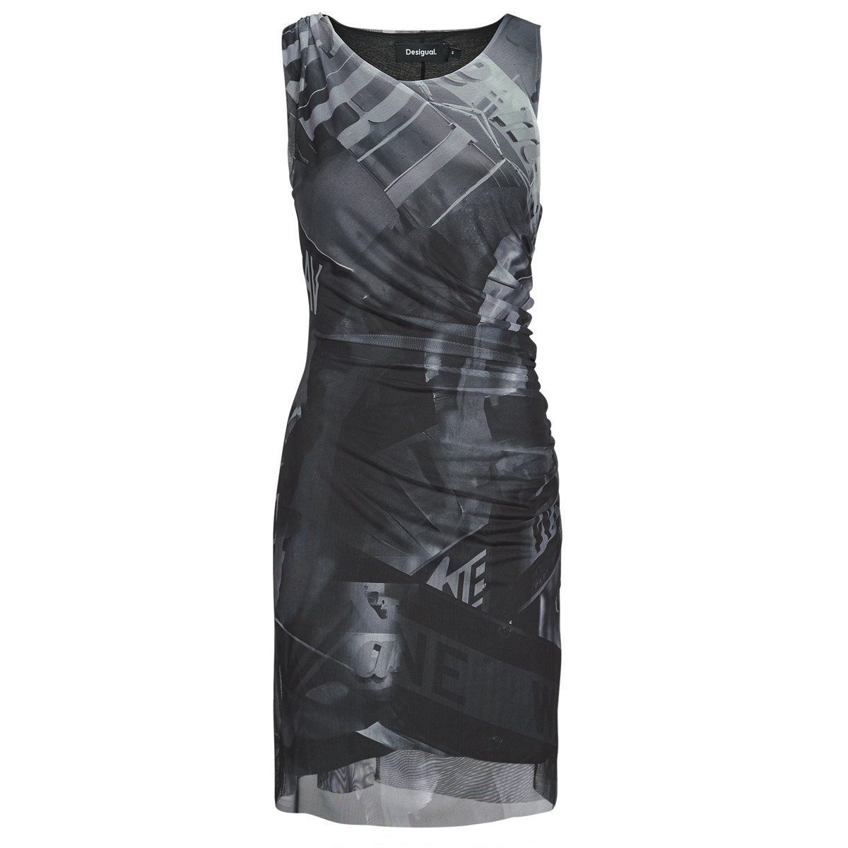 Desigual - BRATISLAVA - Black
