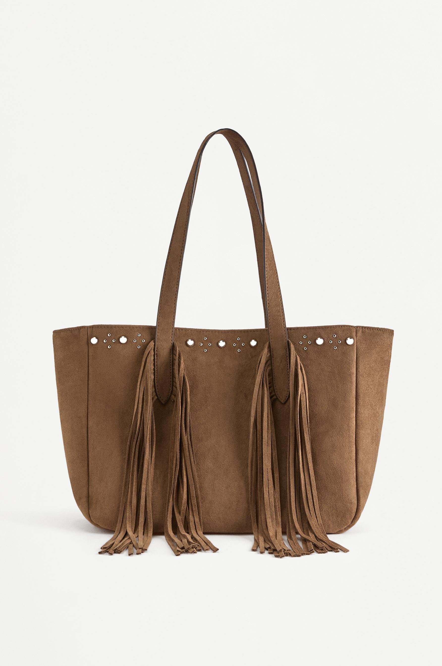 Bolso Shopper Flecos