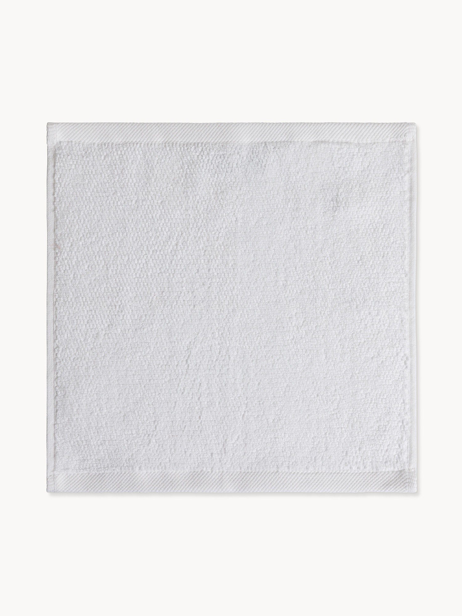 Set 4 lavette in spugna di cotone tinta unita - Prezzo di lancio