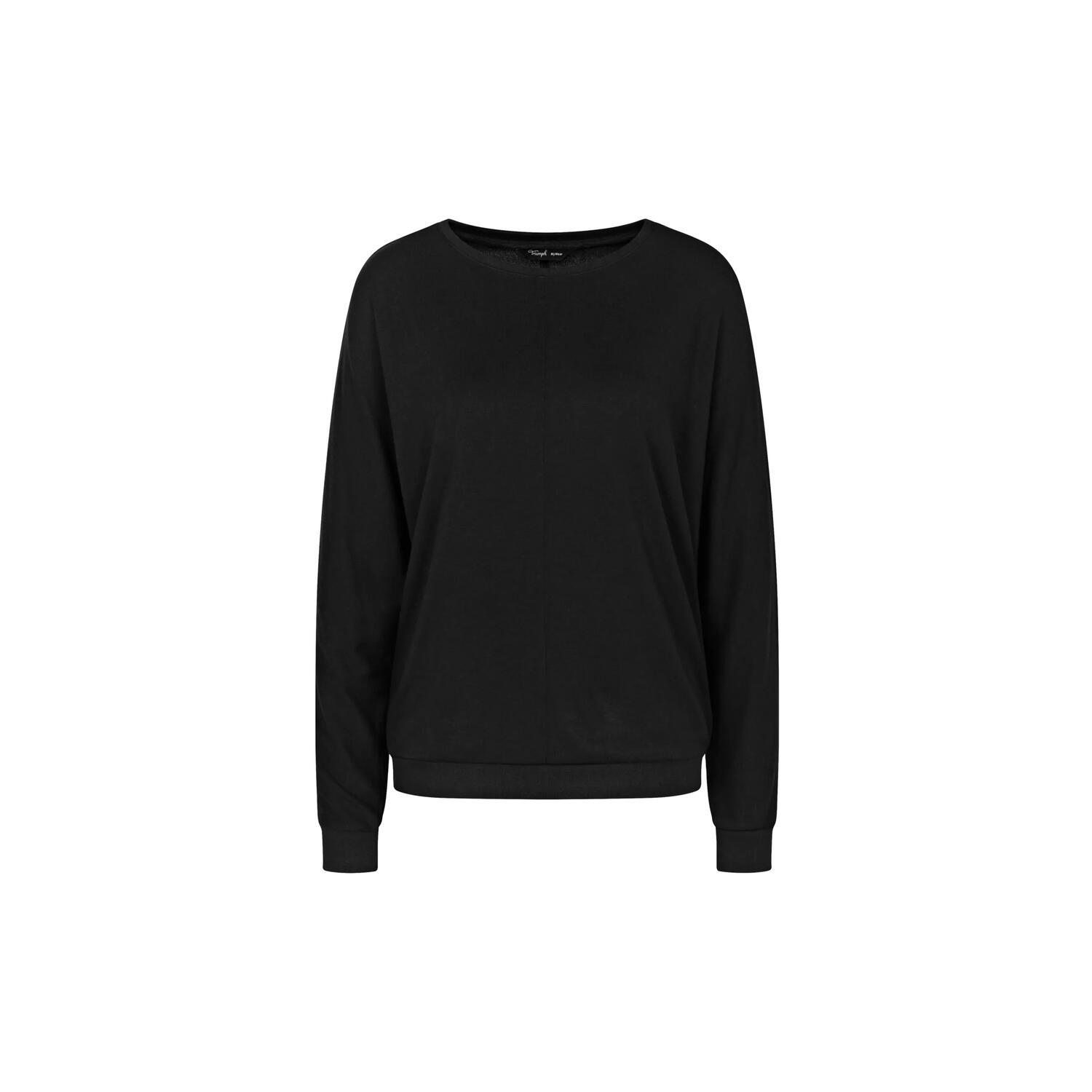 Cozy Comfort Top 01, black