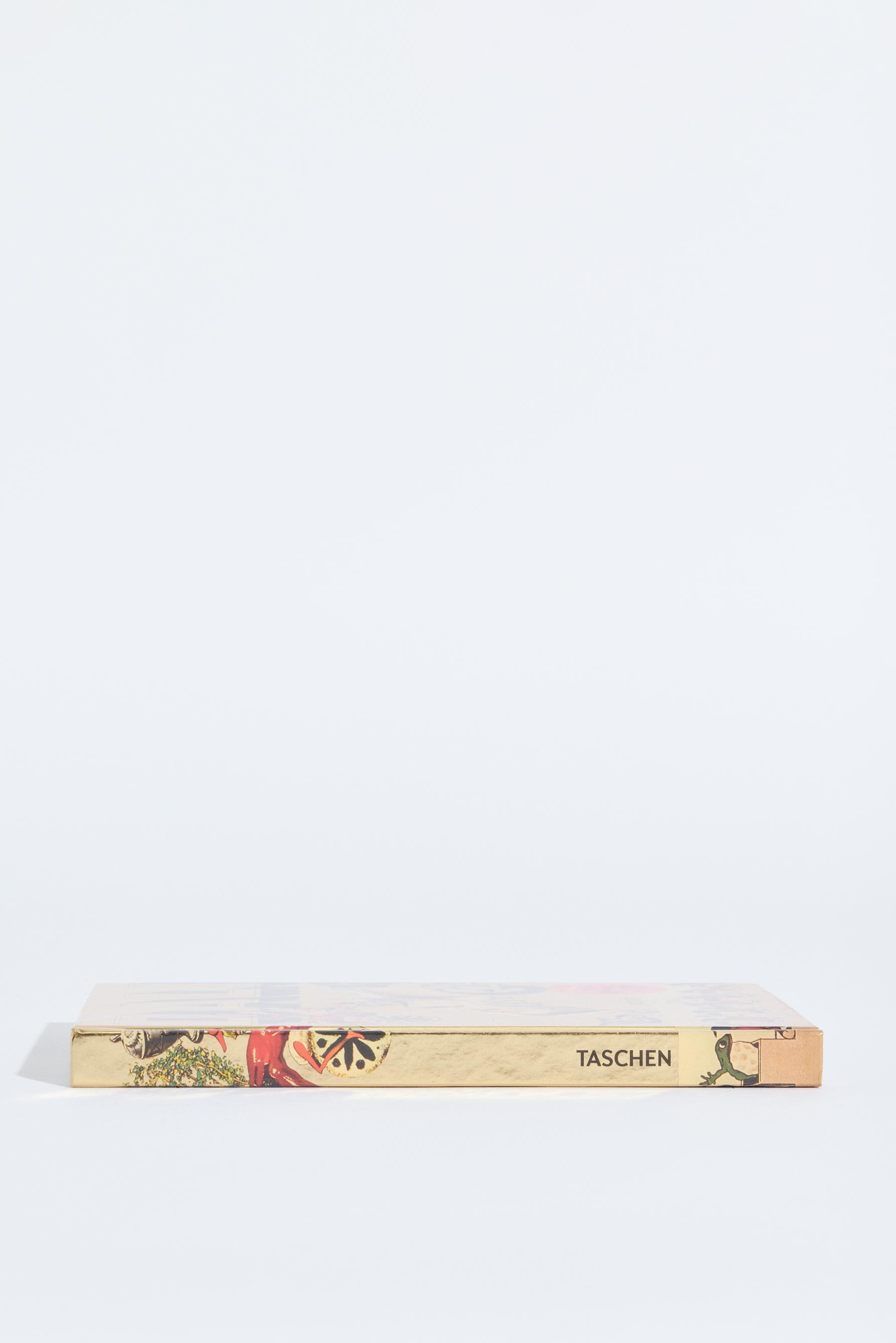 Libro Dalí. Les dîners de Gala - Taschen