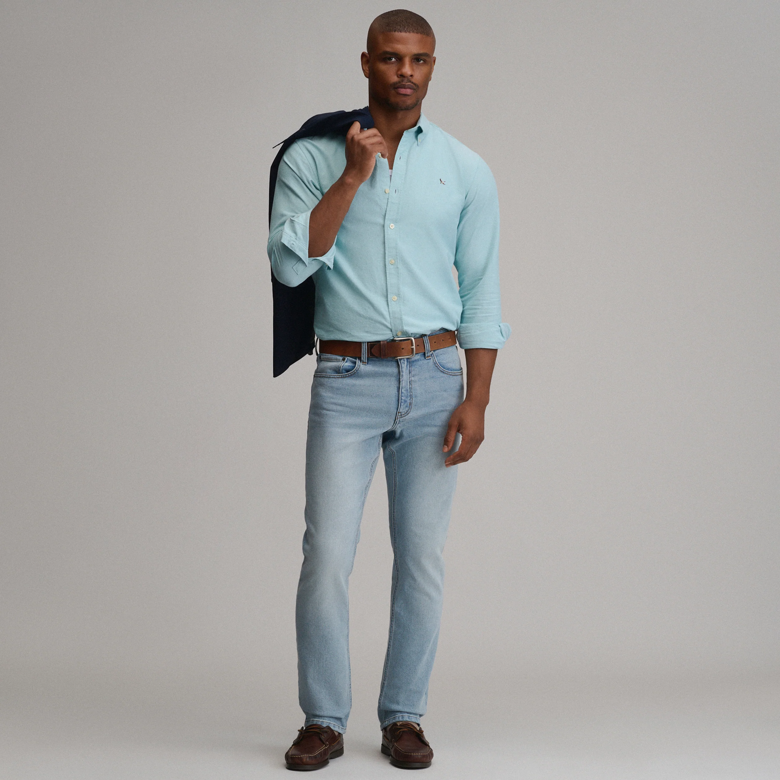 Men's Eddie's Flex Jean - Straight