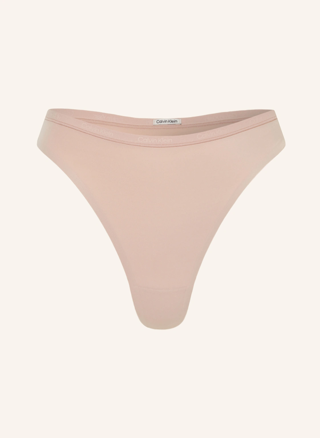 Calvin Klein String PERFECTLY FIT