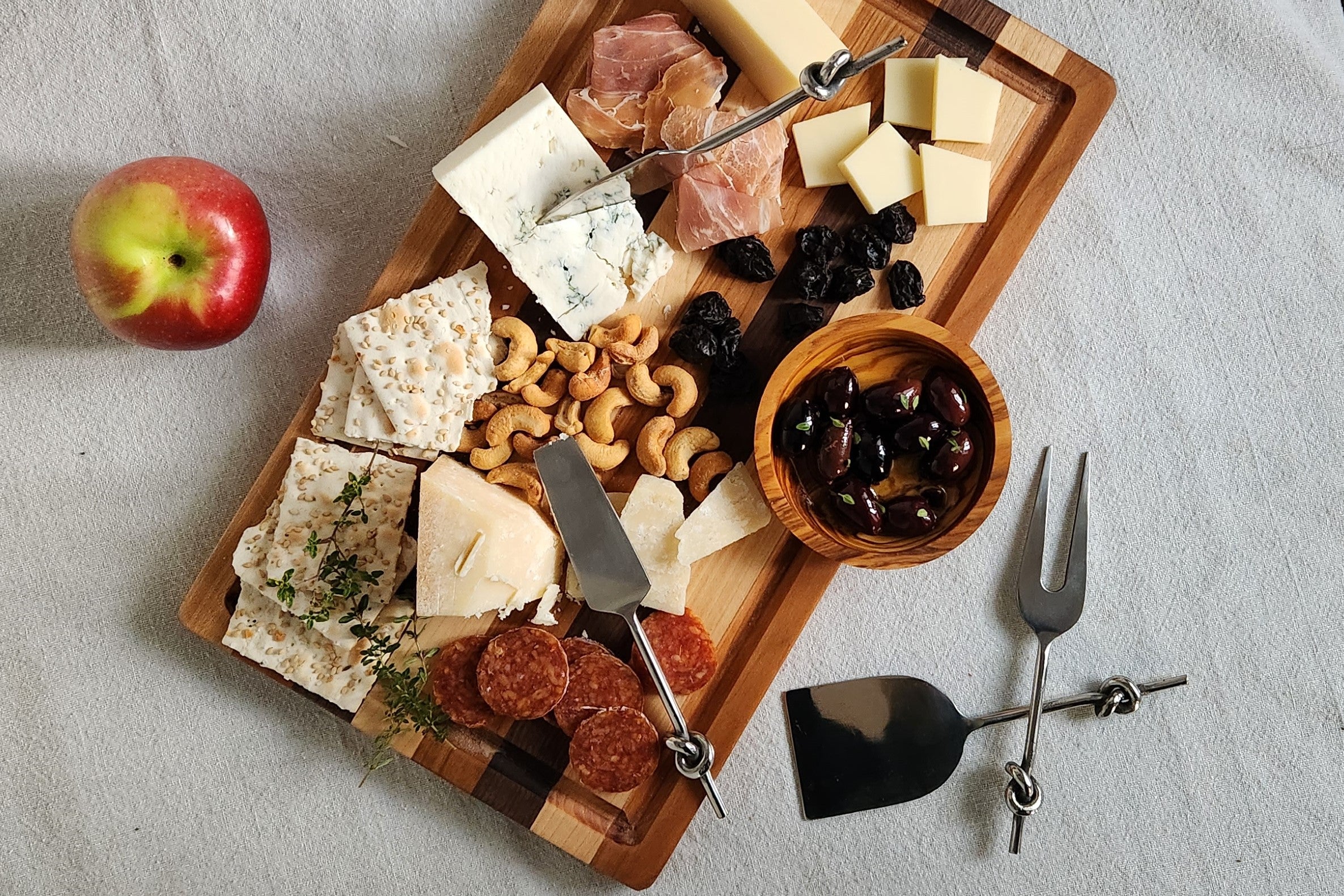 Cheese Knife Boxed Gift Set