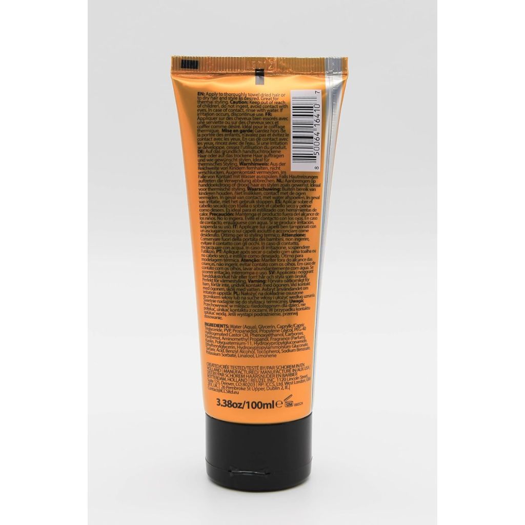 Reuzel Grooming Tonic Texture Cream, Medium Hold and Definition, Curl - 100ml