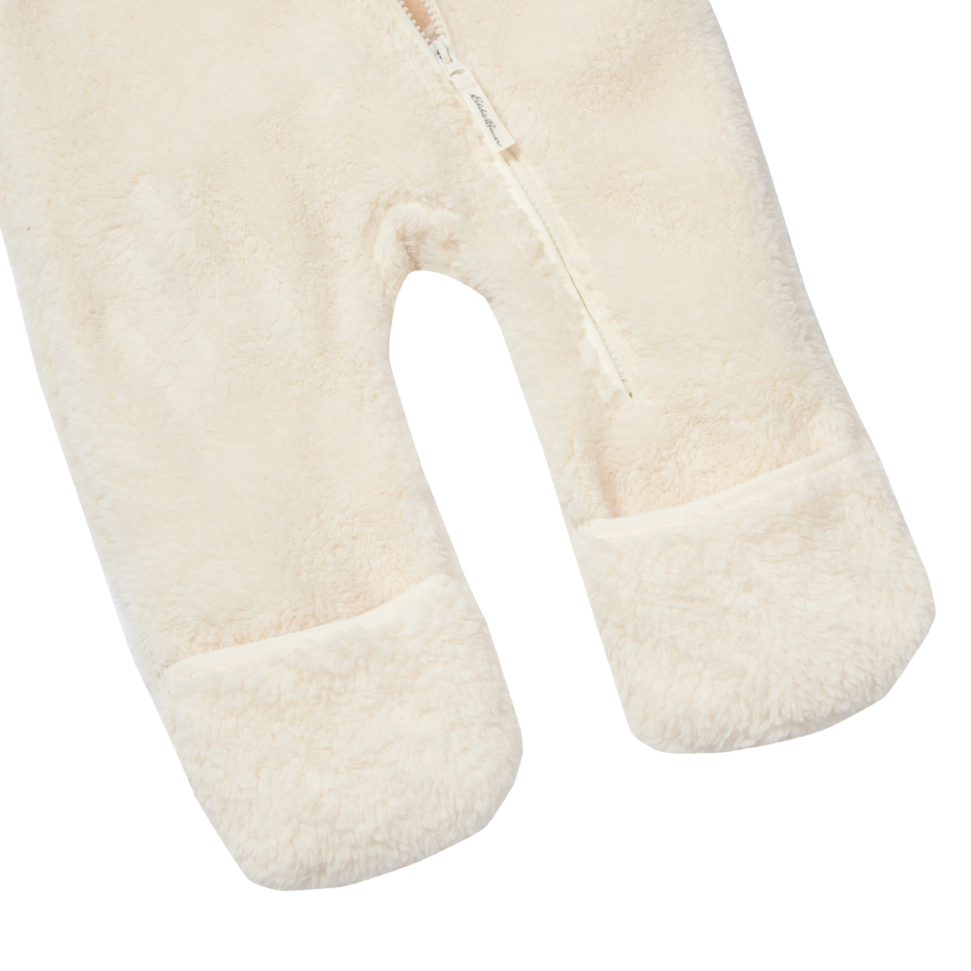 Infant Quest Fleece Plush Onesie