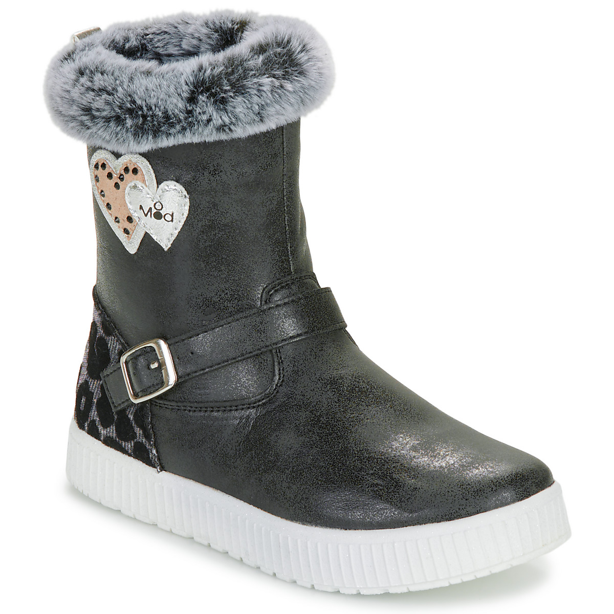 Mod'8 - MODIZIA - Black