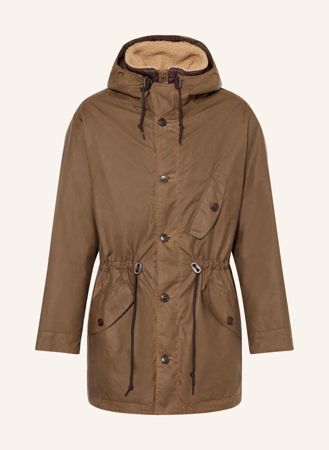 Barbour Parka URSULA