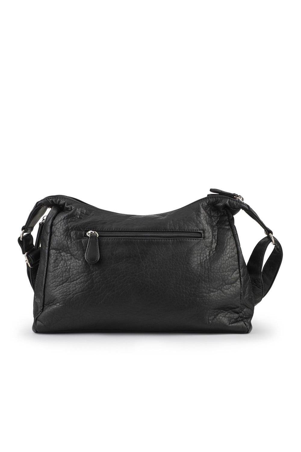 Pavers Multi-Pocket Crossbody Bag