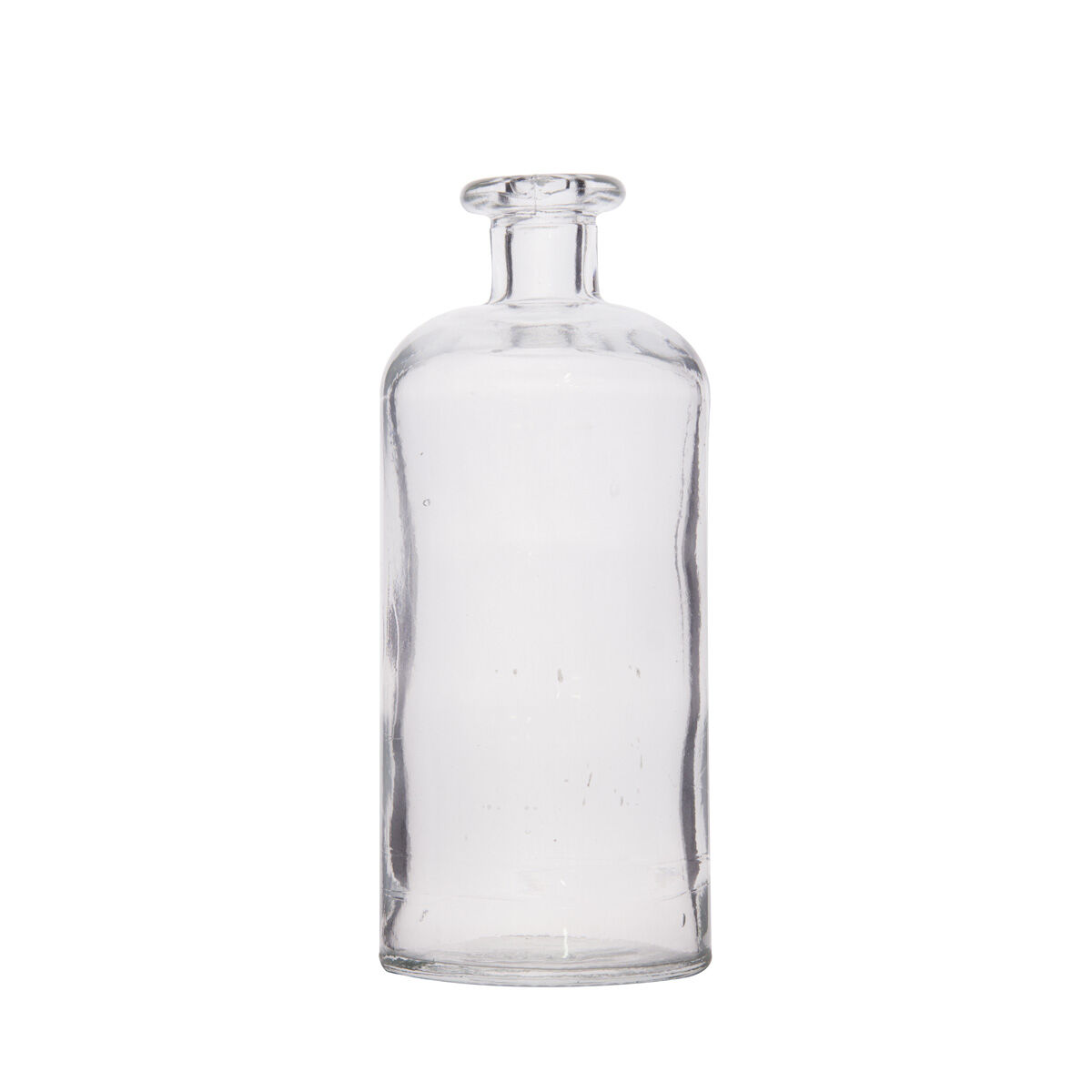 Jarra HOLANDA transparente em vidro reciclado 20cm