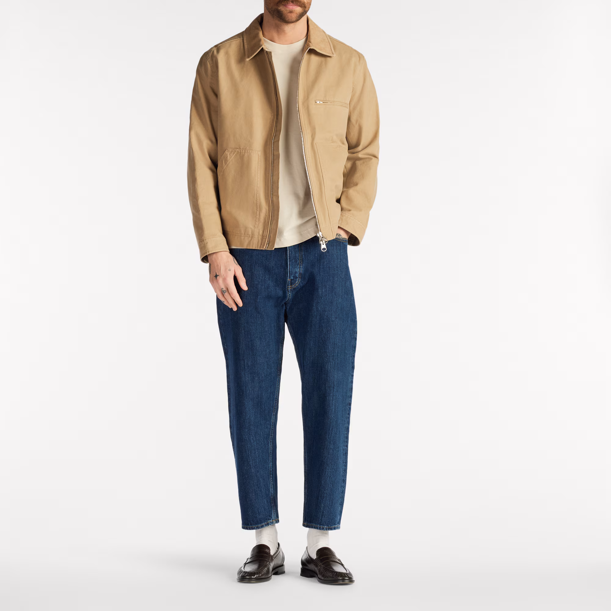 Maltby<br>Ruched Loafer