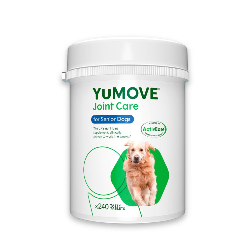 YuMOVE Joint Care for Senior Dogs
