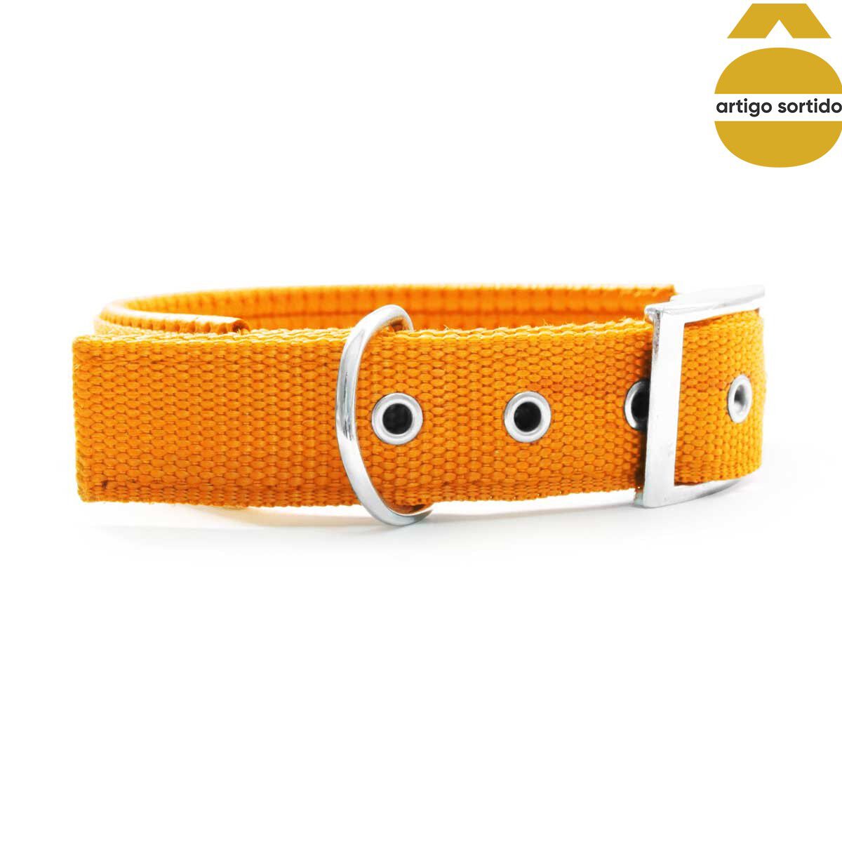 Coleira resistente 60cm