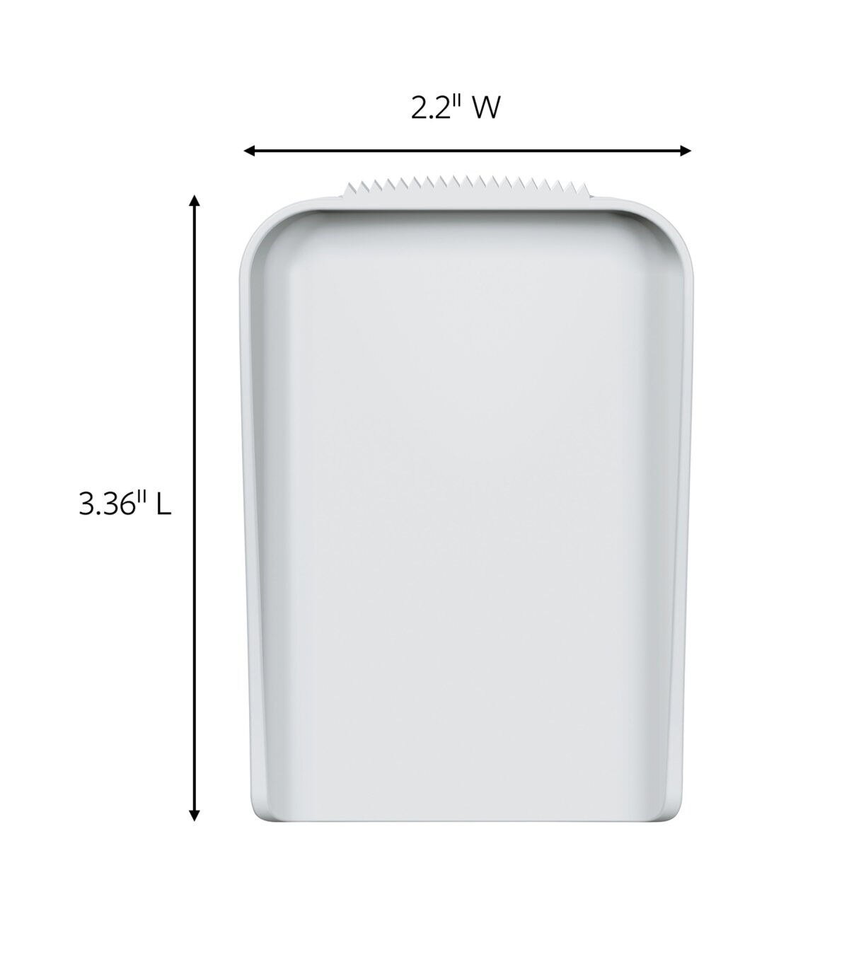 Command Jumbo Canvas Picture Hanger