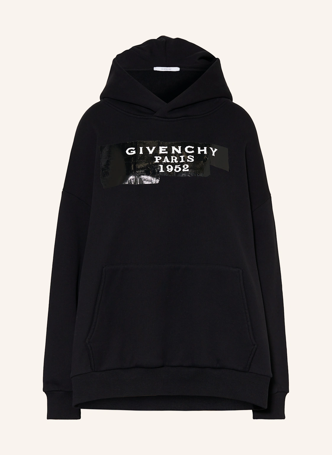 GIVENCHY Oversized-Hoodie