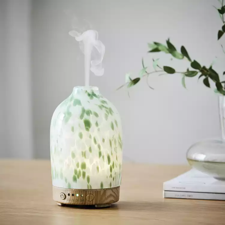 Habitat Confetti Glass Electric Diffuser