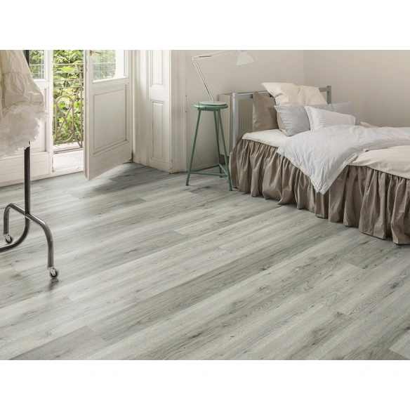 Laminat »Jülich«, Eiche, LxBxS: 1383 x 244 x 8 mm