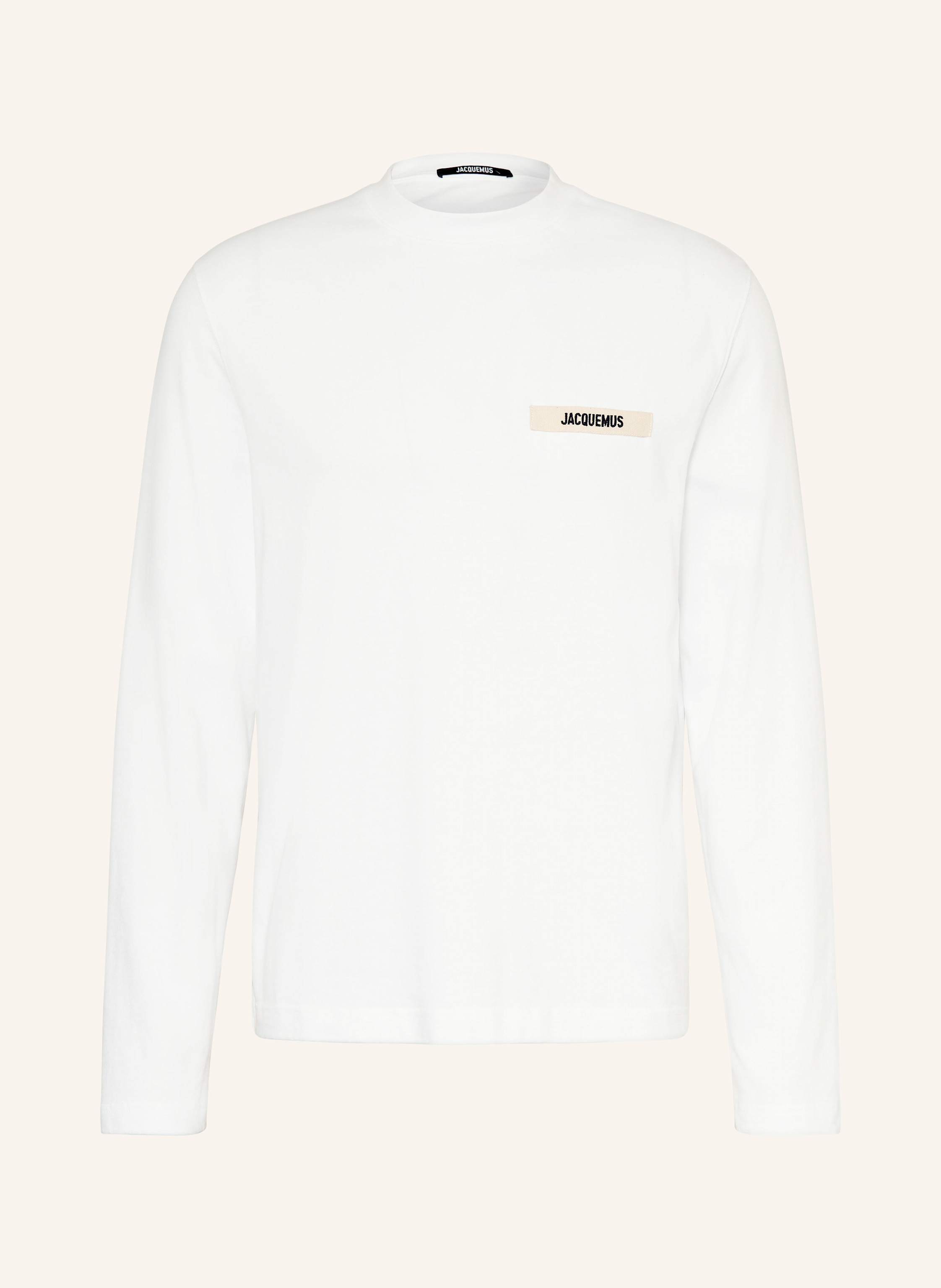 JACQUEMUS Longsleeve