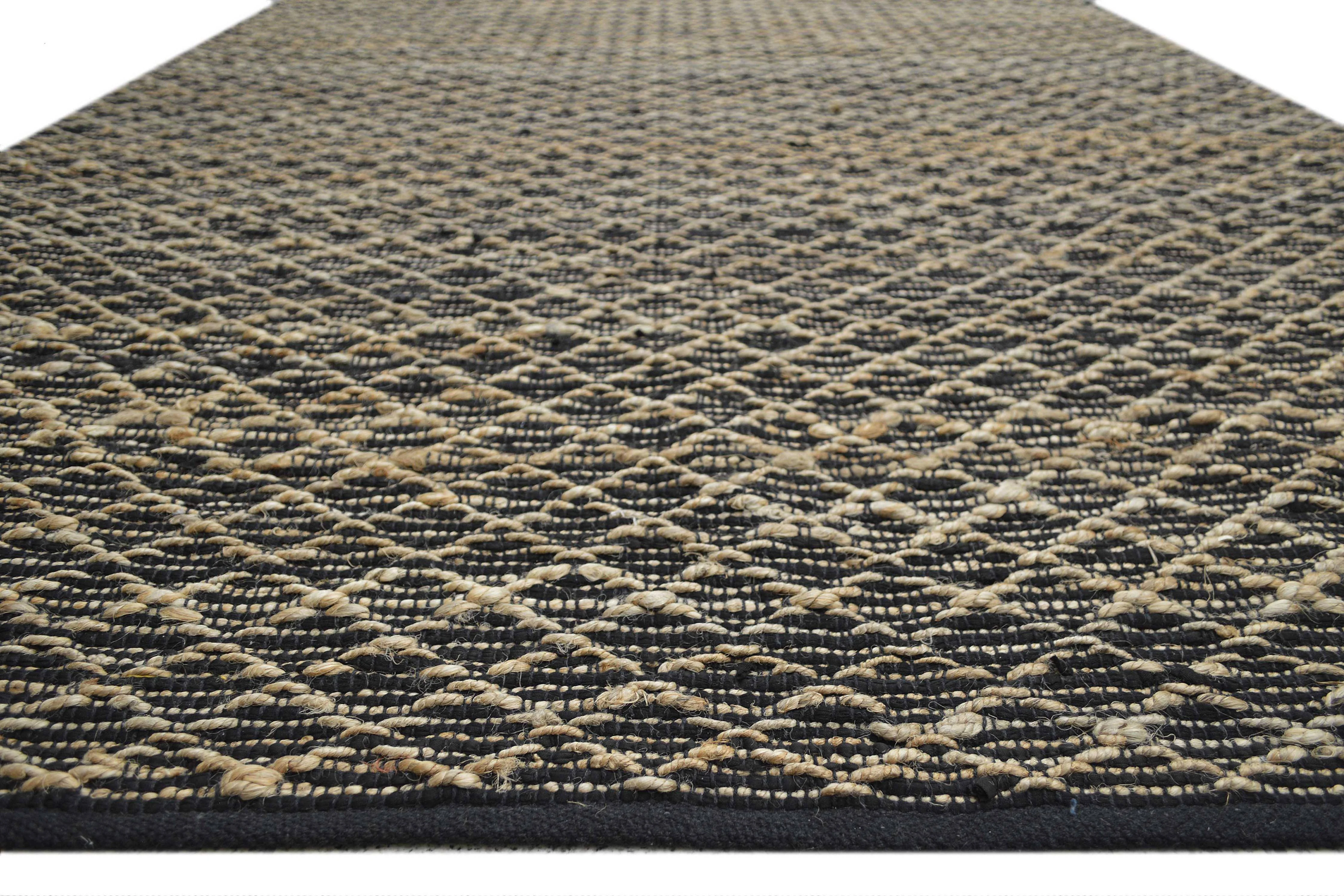 Vloerkleed Charlotte jute