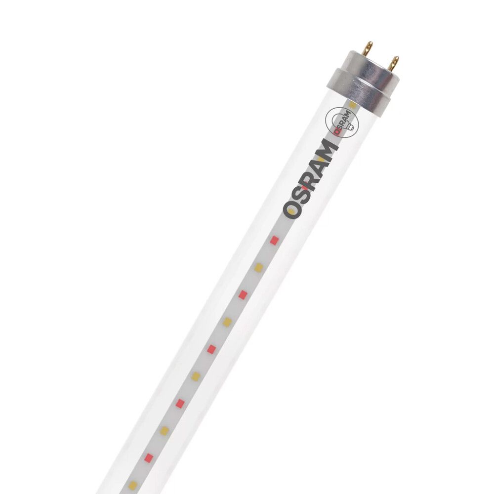 LYSRØR OSRAM LED TUBE T8 FLUORA 600MM 6.6W