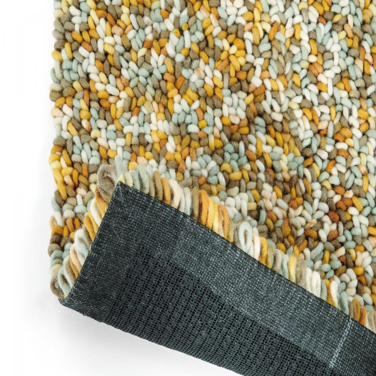 SG BOUCLETTE BCA 1A2T - Tapis shaggy or 200x300