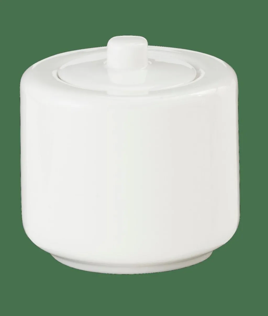 Accessoires Café|Accessoires Thé^CASA MOON Sucrier Avec Couvercle Blanc