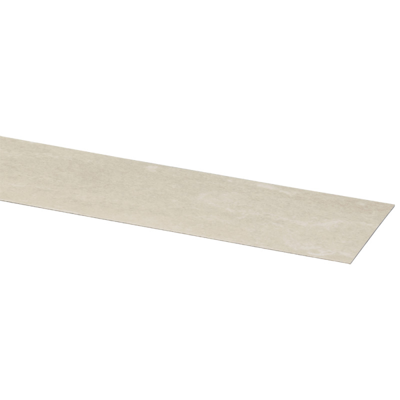 Bande de chant pour plan de travail beige 2,8 cm 2 pièces CANDO