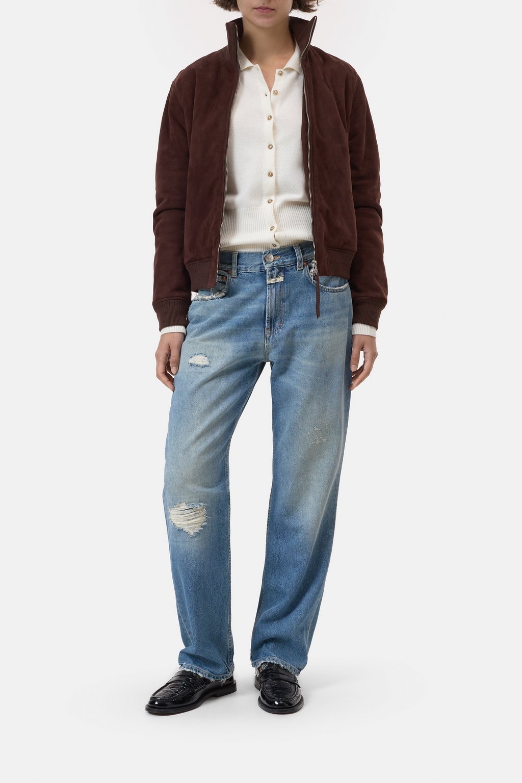 Relaxed Jeans - Jonta
