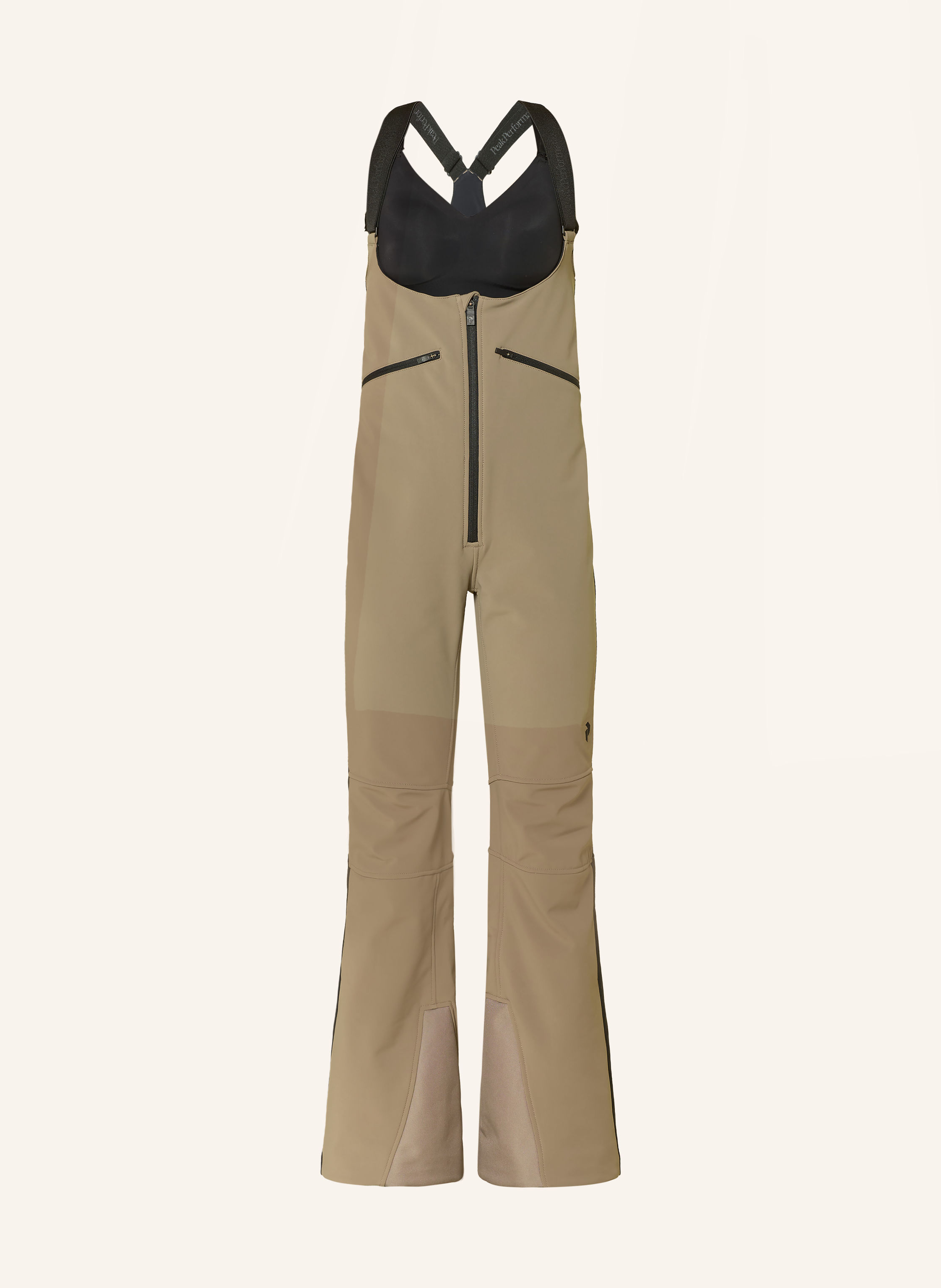 Peak Performance Softshell-Skihose STRETCH BIB