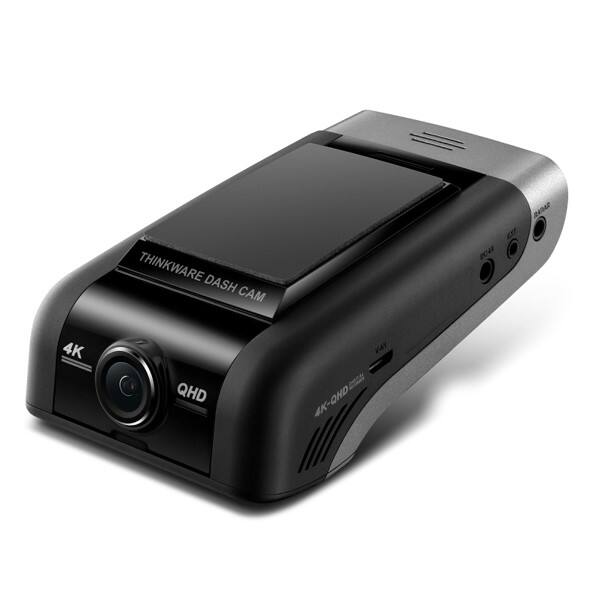 Thinkware U1000 Dual Dash Camera with 150° Wide Angle Dashboard Camera Recorder, 4k