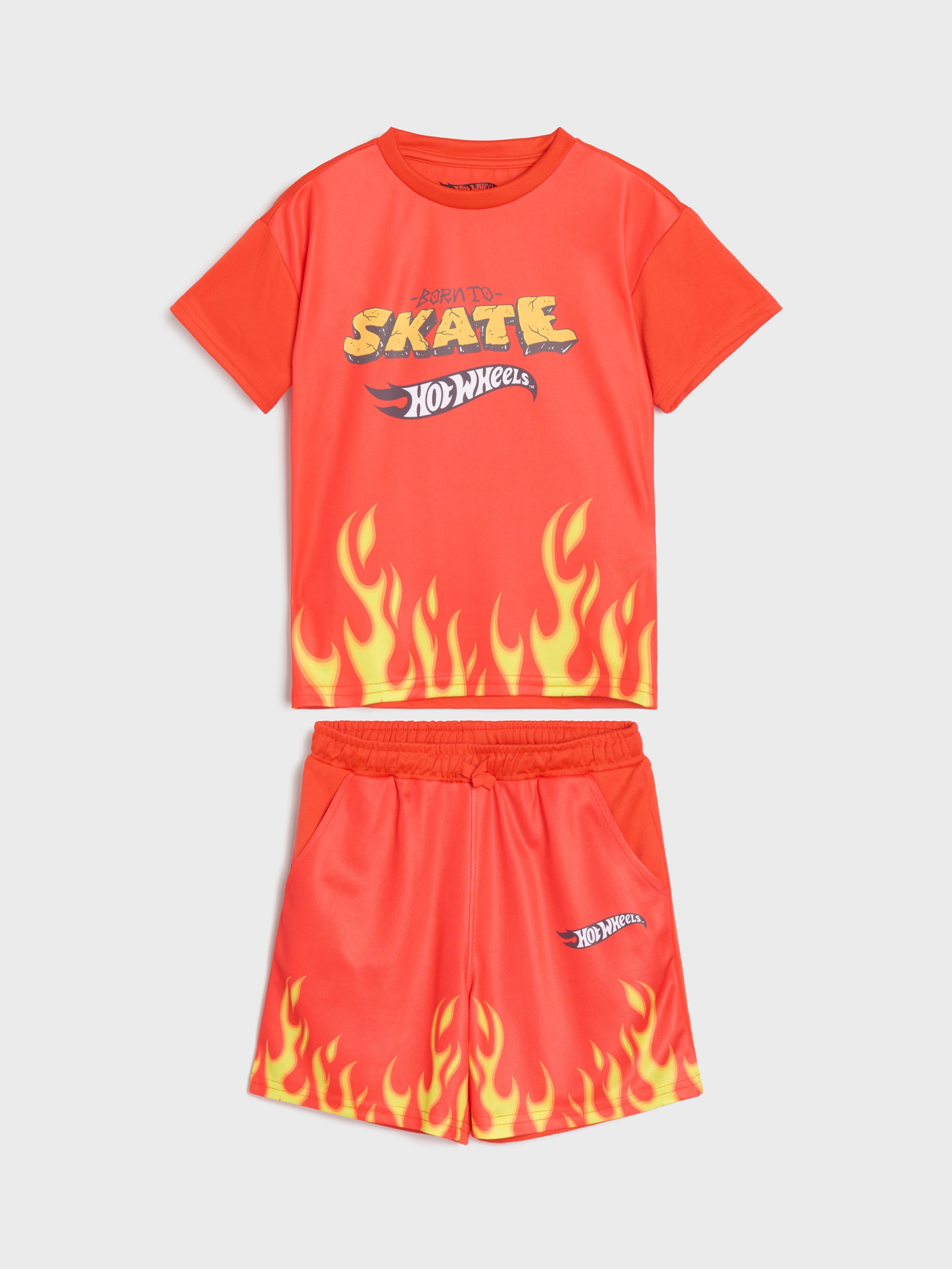 Komplet sportowy Hot Wheels