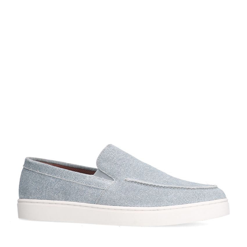 Manfield Denim loafers