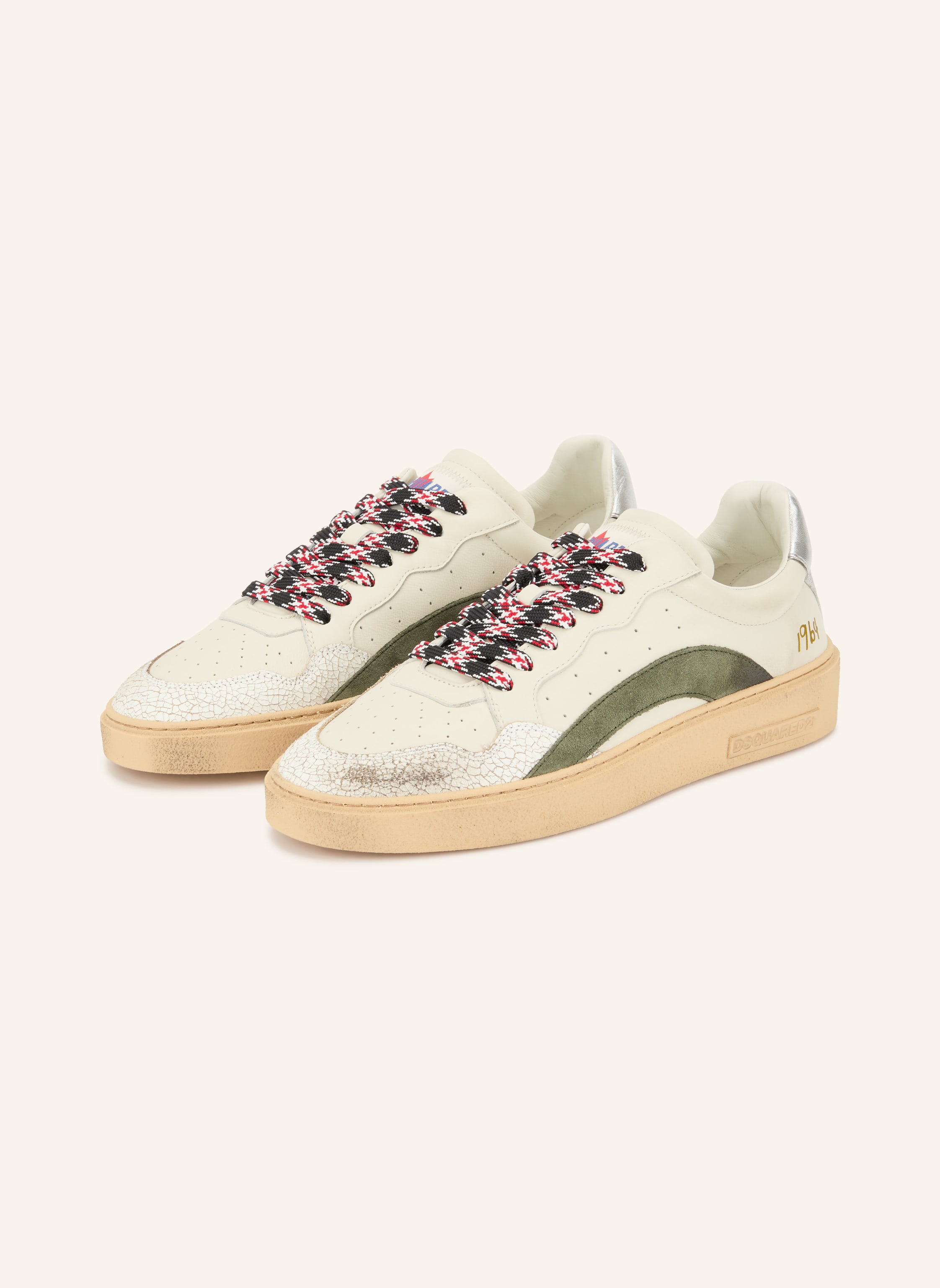 DSQUARED2 Sneaker RIDER