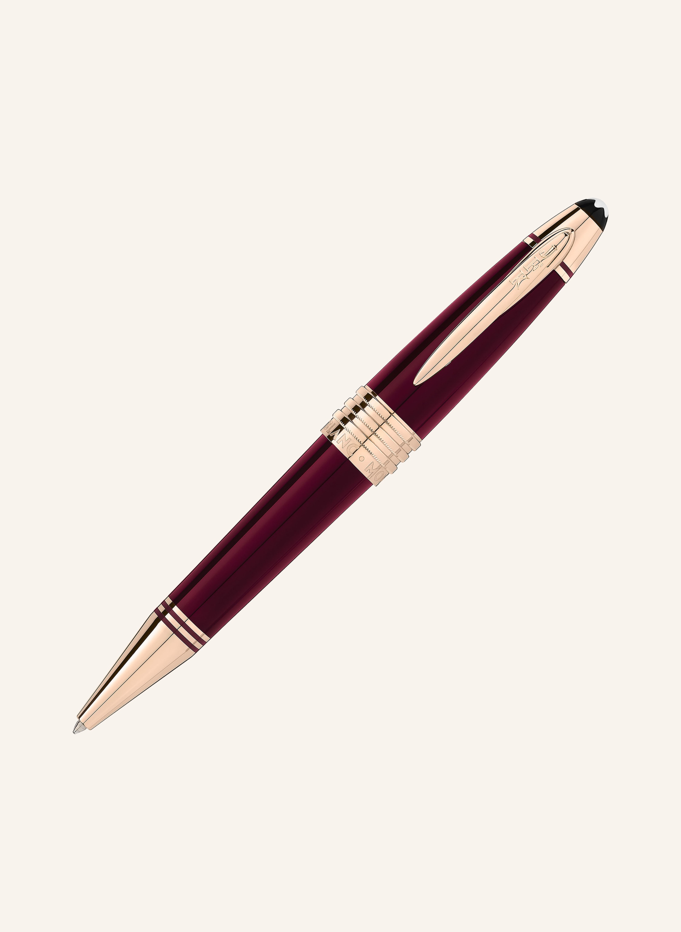 MONTBLANC Drehkugelschreiber JOHN F. KENNEDY SPECIAL EDITION