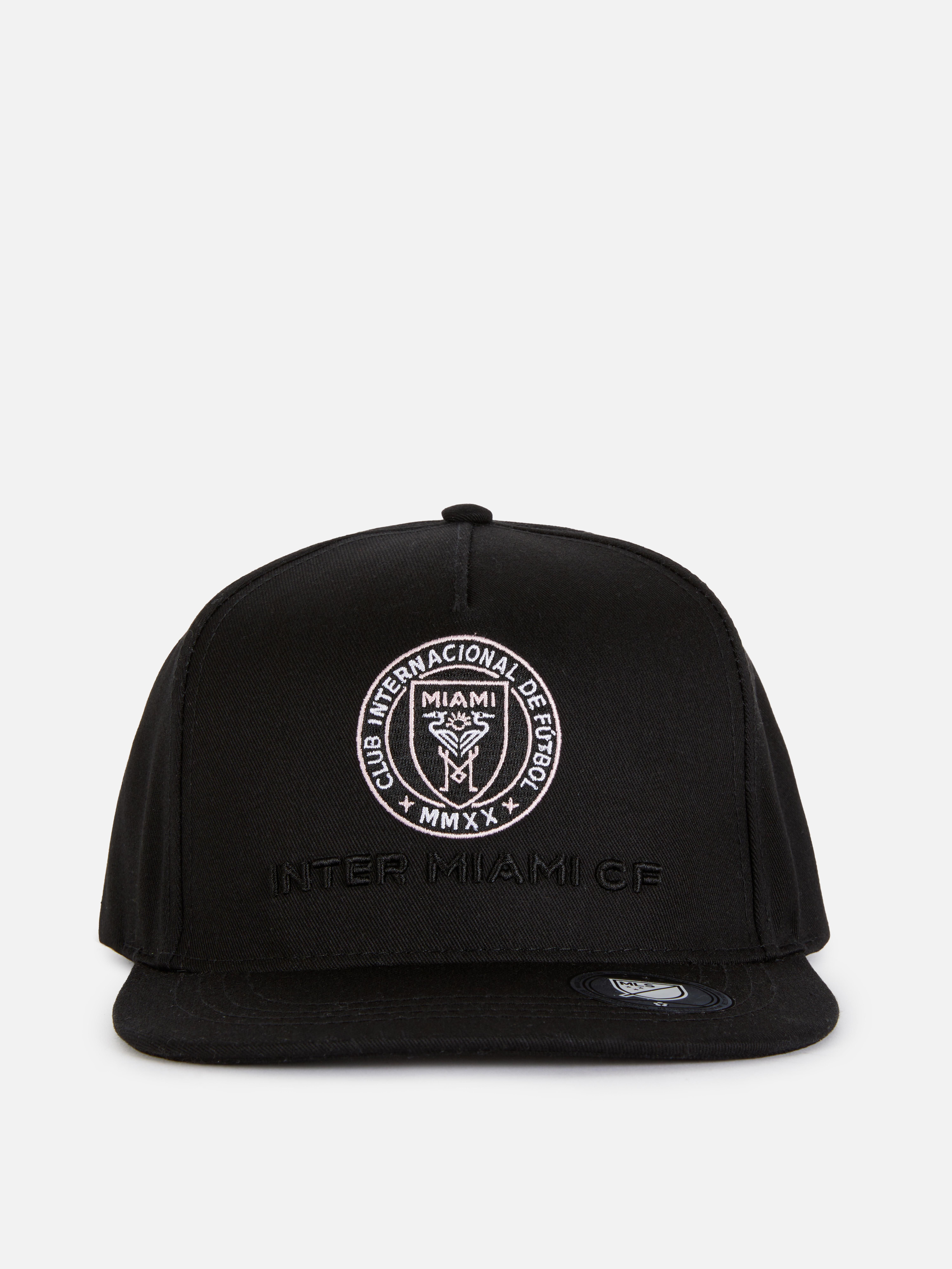 MLS Inter Miami Baseball Cap