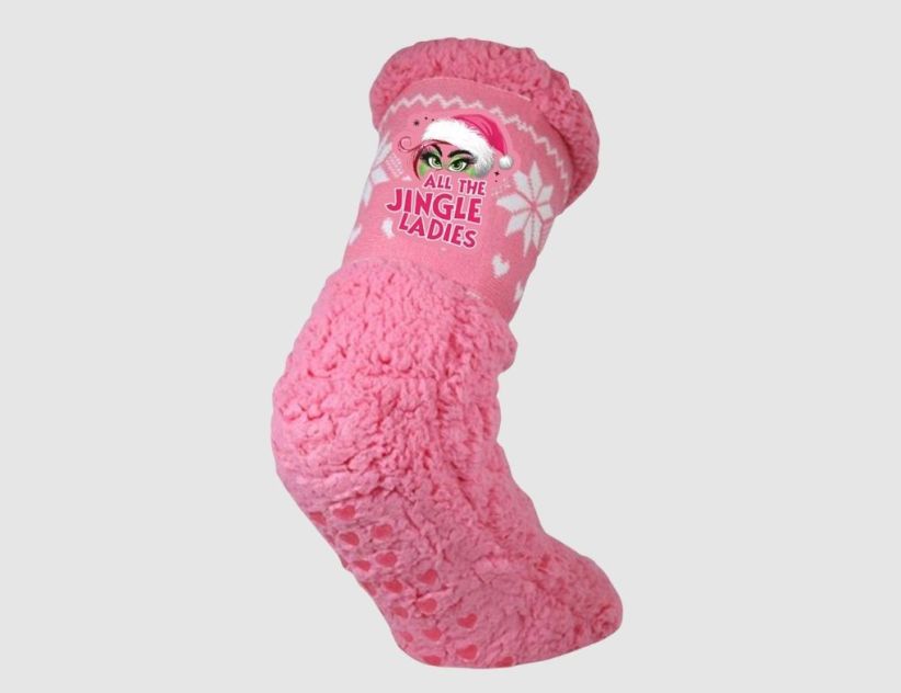 Hüttensocken X-Miss Rosé