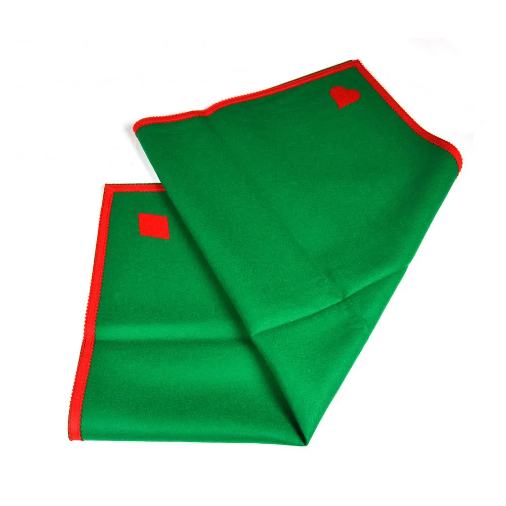 Fournier Feltine Mat For Cards And Table Board Game 90X90 cm