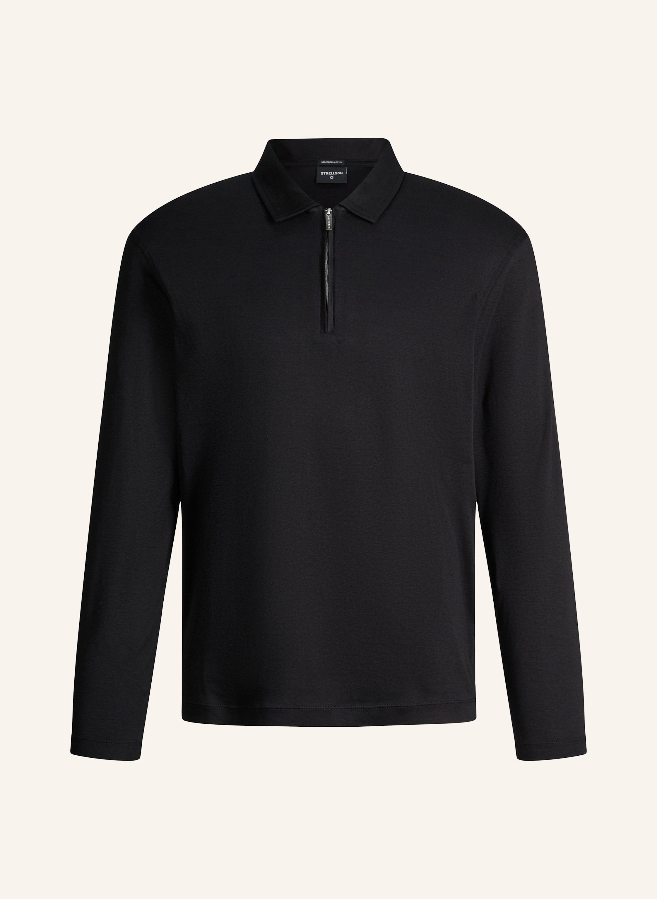 STRELLSON Polo-Longsleeve
