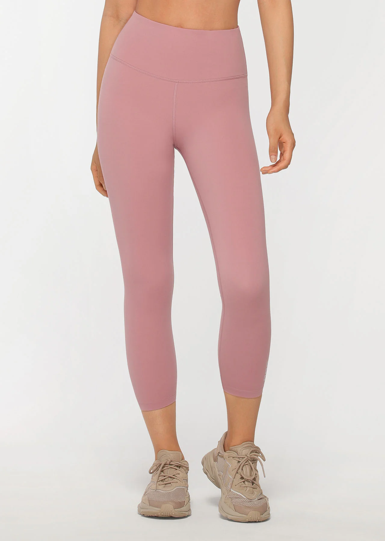 Lotus Ankle Biter Leggings
