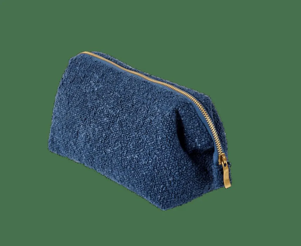 Trousses^CASA SIERA Trousse De Toilette Bleu Foncé